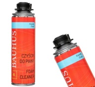 Penový čistič pre montážnu penovú pištoľ, 500 ml