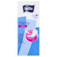 BELLA PANTY NOVÉ HYGIENICKÉ VLOŽKY 20 KS