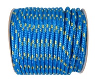 POLYPROPYLÉNOVÉ LANO HRUBÉ PLACHTANÉ LANO 16mm 1M