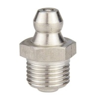 DIN 71412A PRIAMA NEREZ NEREZ maznička KALAMITKA INOX M10X1.0 A1 180°
