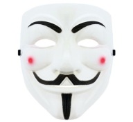 Protestná maska ​​hnutia Anonymous, Vendetta