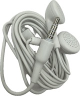 Originálne klasické slúchadlá Huawei Nova Y71 Y61 10Z Enjoy 50Z Y5 Y6 P9 8