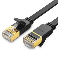 UGREEN RÝCHLY PLOCHÝ KÁBEL LAN ETHERNET RJ45 CAT.7 STP 2M