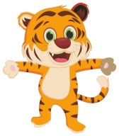 NÁLEPKA NA OKNO SKLENENÉ ZRKADLO ZVIERATÁ ZOO LEV