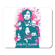 SQUID GAME PODLOŽKA RÔZNE DIZAJNY