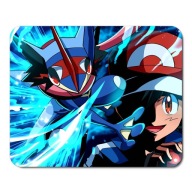 PODLOŽKA POD MYŠ POKEMON ASCH FROGADIER