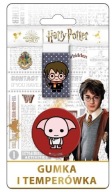 HARRY POTTER guma + brúska (02796)