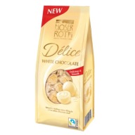 Moser Roth Delice 140g lahodné pralinky z bielej čokolády