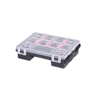PLASTOVÝ BOX NA ORGANIZÁTOR 180x135x45 11 PRISTOROV
