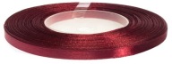 Saténová stuha 6 mm 32 m - 8058
