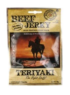 Bullseye Sušené Beef Jerky Teriyaki 50G