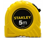 STANLEY Kovové meracie pásmo 5m/19mm 30-497 pevné plastové puzdro