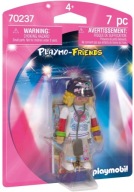 PLAYMOBIL 70237 FRIENDS RAP SPEVÁČKA POSTAVA
