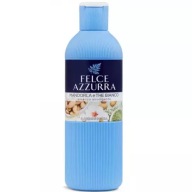 Felce Azzurra Mandľový biely čajový gél na umývanie tela 650 ml