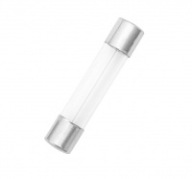 Poistka 6x30mm rýchla 5A - 125V - 10 ks