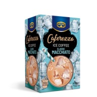 1x 100g KRUGER Cafferezzo Ľadová káva Macchiato