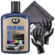 K2 COLOR MAX 200ML NÁMORNÍCKA MODRÁ FARBA VOSK ReM