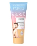 EVELINE COSMETICS Jemný krém na komplexné odstránenie chĺpkov 175 ml