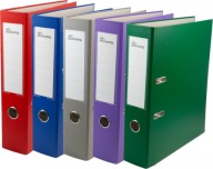 VIAZAČ A4 ŠIROKÝ 75mm VYSTUDENÁ FARBA Interprint