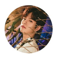 Stray Kids Seungmin 58mm K-pop špendlík