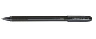 Uni Jetstream SX-101 guľôčkové pero, čierne