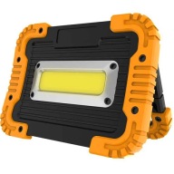 HALOGÉNOVÁ PRENOSNÁ LED 30W LAMPA VÝKONNÁ BATÉRIA