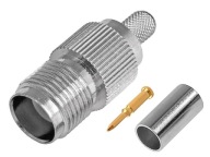 RTNC zásuvka (RP-TNC) 50Ohm svorka pre kábel H-155