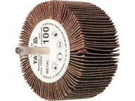 MONTOVANÉ KLAPOVÉ KOLESO 80x40x6mm P150 YATO