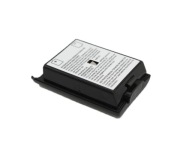KRYT BATÉRIE KOŠÍKA PRE XBOX 360 PAD BLACK HQ!!!