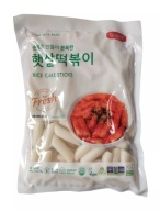 Tteokbokki ryžové halušky 500g Gung Jeon Bang