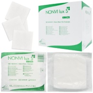 STERILNÉ NETKANÉ KOMPRESY MERAČE 10 x 10cm 100 ks