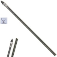 Vŕtačka do sklokeramiky 8 mm Makita P-60062