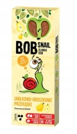 BOB Ślimak SNAIL ovocný snack jablko hruška