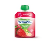 Bobovita banánová a jablková pena 80 g