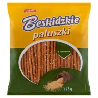 Aksam Beskidzkie Tyčinky so sezamom 175 g