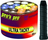 PRO'S PRO ULTRA TACKY zavinovačky 0,70 mm lepkavé