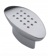 GOMBÍK Nábytková kľučka NOMET A-077 CHROME