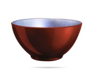 Miska šalátová 13 cm 500 ml FLASHY ČOKOLÁDA LUMINARC