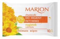 MARION UBROUSKY PRE INtímnu HYGIENU MARIGOLD