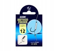 Hotové háčiky Jaxon_HY-MFM Method Feeder č.12