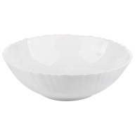 MISKA NA ŠALÁT 20cm, BIELA