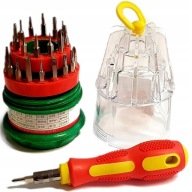 PRESNÉ SKRUTKOVAČE TORX AMBUS BITS SKRUTKOVAČ 31v1
