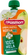 Pouch Mela jablková omáčka 100g - Talianske ovocie Plasmon