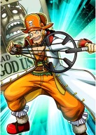 Plagát Anime Manga One Piece op_134 A3