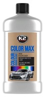 500ML SILVER K2 COLOR MAX FAREBNÝ VOSK D0P05