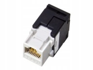 Beznástrojový modul UTP kat. 5e keystone RJ45