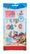 Nickelodeon Paw Patrol ochranné masky 3 ks (K)