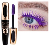 5D Mascara Mascara s hodvábnou fialovou J5