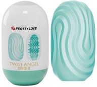 Vaječná masturbátorka Pretty Love CUPID-X TWIST ANGEL
