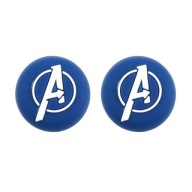 Silikónová gumová prekrývacia vrstva SÉRIA AVENGERS - 2 ks